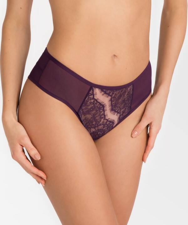 Fioletowe brazyliany Gorsenia K803 VIOLET 